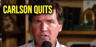 Tucker Carlson Drops SURPRISE Announcement In Complete GOP Denial