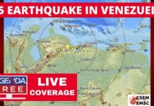 7.5 Earthquake Hits Venezuela - LIVE Breaking News Coverage
