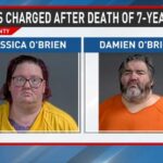 Couple charged with murder, child abuse after 7-year-old son dies weighing 255 pounds