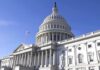 House Votes 198 to 218, Fails To Pass! The U.S. Capitol building with a clear blue sky in the background