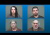 4 adults charged after 16 children rescued from dilapidated Ohio home