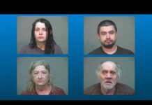 4 adults charged after 16 children rescued from dilapidated Ohio home