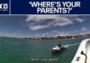 Florida child caught jet skiing alone by police