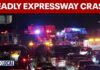 2 dead, 18 injured in Long Island Expressway crash in Queens