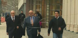 El Chapo defense "pleased" with jury delibrations