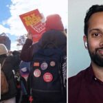 DSA co-chair addresses if America’s ‘DESTRUCTION’ is its goal