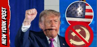 Trump Rails Against ‘Mortal Threat’ of Communism During America 250 Mount Rushmore Speech