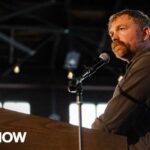 Graham Platner dropping out ‘the right thing to do,’ Maine Democrats' Exec. Director says