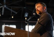 Graham Platner dropping out ‘the right thing to do,’ Maine Democrats' Exec. Director says