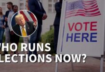 Trump throws the Election Assistance Commission into chaos ahead of midterms