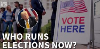 Trump throws the Election Assistance Commission into chaos ahead of midterms
