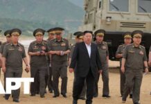 North Korea Announces Measures to Expand Nuclear Forces | APT