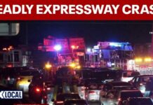 Middle-East Flight Crew KILLED In Bus Carnage 2 dead, 18 injured in Long Island Expressway crash in Queens