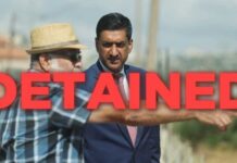 ISRAELI SETTLERS/IDF DETAIN RO KHANNA