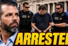 BREAKING: Inside the Arrest of the Donald Trump Jr. Threat Suspect