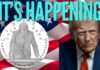 NEW $1 Coin Minted – Release Date Soon! NEW $1 Coin Minted - Release Date Soon!
