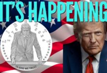 NEW $1 Coin Minted – Release Date Soon! NEW $1 Coin Minted - Release Date Soon!