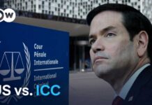 Rubio Vows to Dismantle the International Criminal Court Bit by Bit The US launches a diplomatic campaign to dismantle the International Criminal Court | DW News