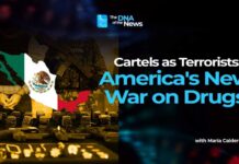 Cartel Terror Move Was ONE Big Hit U.S. Labels Major Mexican Cartels & Transnational Gangs as Terrorists: The Far Reaching Impact.