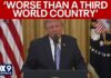 Trump Blasts U.S Elections — Worse Than ‘Third World’ Trump: U.S. election system worse than third world country