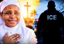 A Nigerian Nun ARRESTED by ICE — The Scariest Part Came After