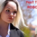 🤖 Realbotix Aria Humanoid Robot Is TOO Real! (Reaction)