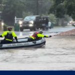 State of Emergency Declared – Floods DROWN Region Flash flood emergencies trigger evacuations in Texas