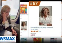 Jill Biden’s 'bestseller' status exposed: The truth behind bulk sales | The Right Squad