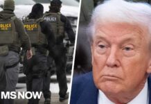 Dems Revive Unknown Rule in ICE Takedown Move NYT: FBI will no longer investigate ICE confrontations
