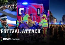One dead and multiple injured after vehicle hits crowd at Berlin pride event