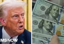 Trump's LATEST stock purchase IN THE MILLIONS raises more ethics questions
