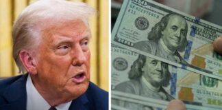 Trump's LATEST stock purchase IN THE MILLIONS raises more ethics questions