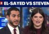 Democratic Senate candidates Haley Stevens, Abdul El-Sayed full debate