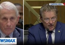 BREAKING NEWS: Dr. Fauci repeatedly pleads Fifth to Rand Paul over Gain-of-Function allegations