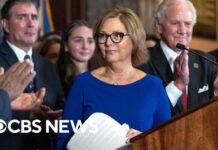 Trump ENDORSES Lindsey Graham’s Successor What to know as Lindsey Graham's sister, Darline, is appointed to fill his Senate seat