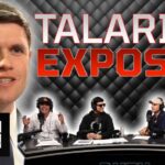 FAKE: Talarico Facade Starts to Crumble