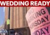 1 day before Taylor Swift's wedding at MSG, New York City is excited
