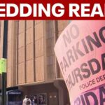 1 day before Taylor Swift's wedding at MSG, New York City is excited