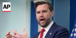 JD Vance warns Israel officials that attack Trump: 'Only powerful ally' you have left