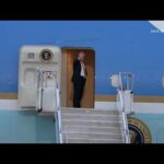 Details emerge on President Trump's Air Force One plane swap in Türkiye
