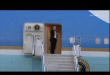 Iran Assassination Plot Triggers Trump Security Meltdown Details emerge on President Trump's Air Force One plane swap in Türkiye