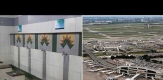 Dallas-Fort Worth Airport Installing $30,000 Islamic Foot Washing Stations in Terminal D