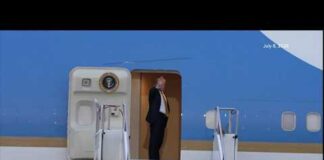 Details emerge on President Trump's Air Force One plane swap in Türkiye