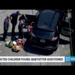 Police say kidnapping of Atlanta children was year in the making by babysitter with complicated past