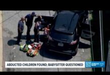 Police say kidnapping of Atlanta children was year in the making by babysitter with complicated past