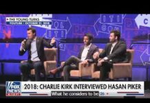 FACTS OVER FEELINGS: Resurfaced Video Shows Charlie Kirk Obliterating Hasan Piker’s Commie Rhetoric
