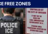 Brandon Johnson announces new ICE-free zones in Chicago