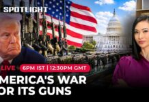 80% Of Gun Homicides Use ILLEGAL Firearms America Battles Gun Violence Reckoning After Seattle Shooting Incident | Spotlight | N18G