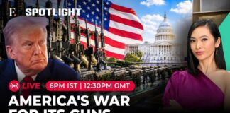America Battles Gun Violence Reckoning After Seattle Shooting Incident | Spotlight | N18G