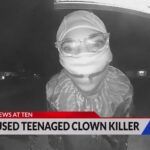 Teen wearing clown costume arrested in East St. Louis fatal stabbing case